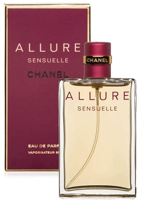 allure sensuelle chanel 50 ml